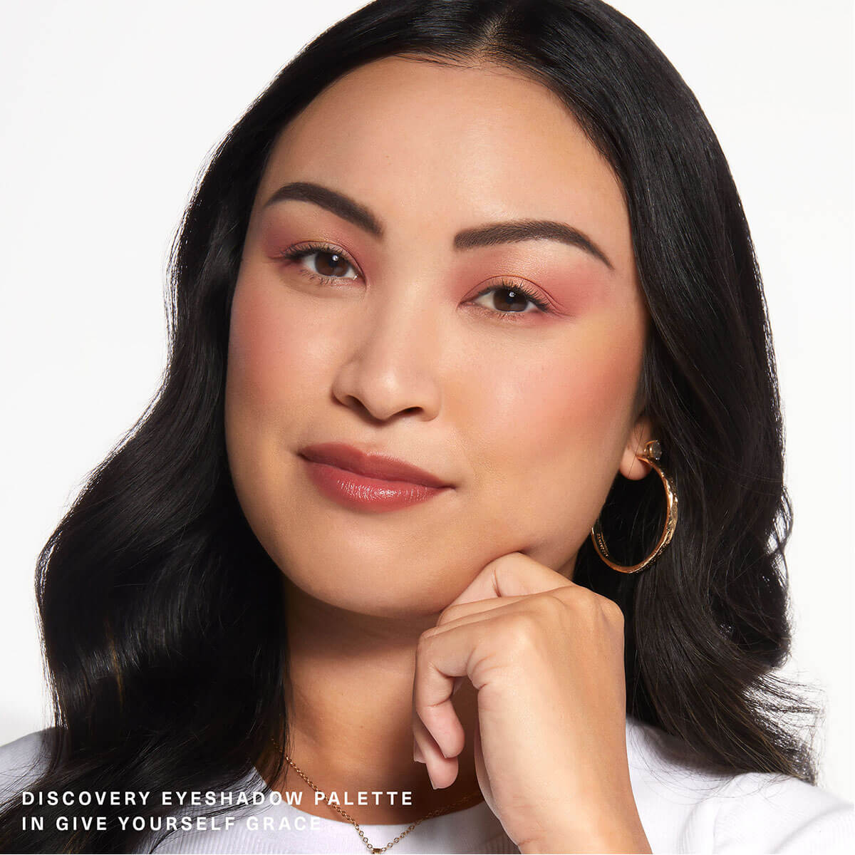 DISCOVERY EYESHADOW PALETTE- GIVE YOURSELF GRACE (PALETA DE SOMBRAS DE OJOS)
